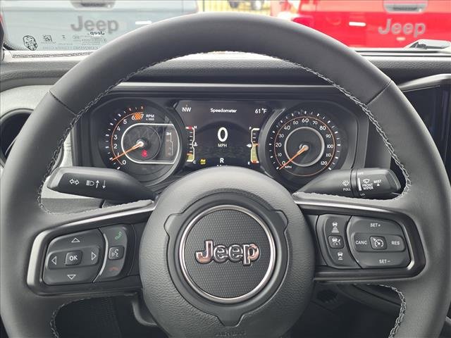 New 2026 Jeep Wrangler Willys image 12
