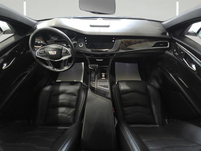 Used 2017 Cadillac CT6 Premium Luxury w/ Driver Assist Package AWD/4WD image 31