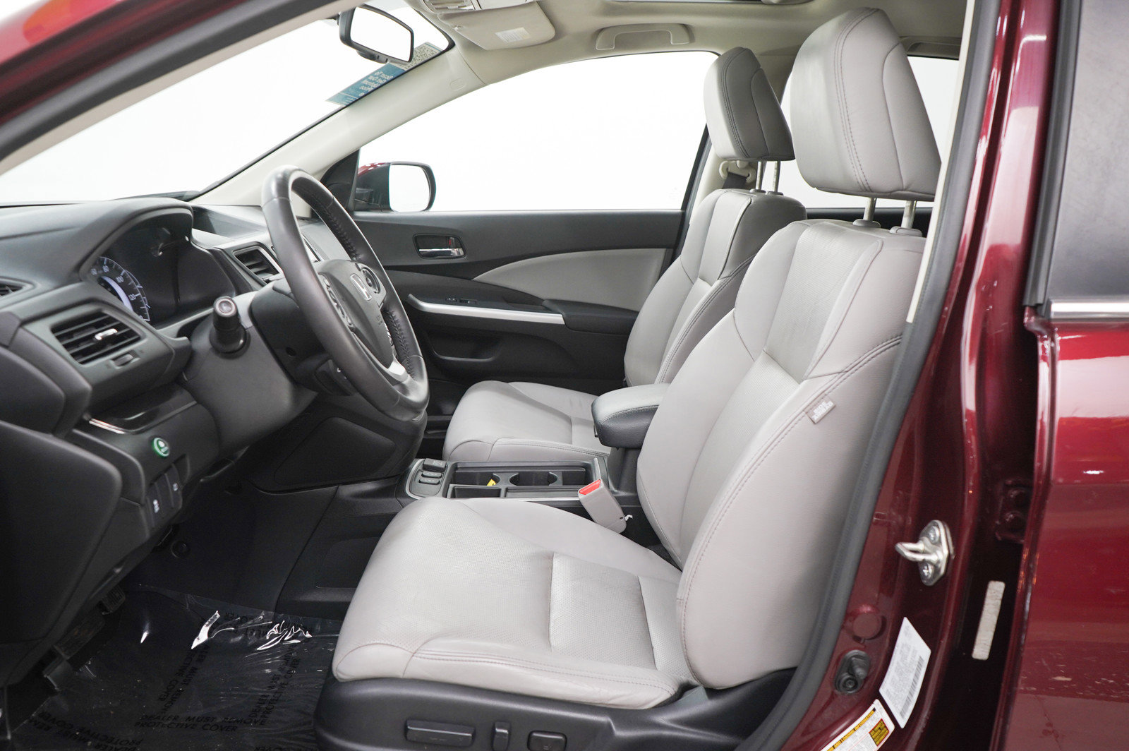 Used 2016 Honda CR-V EX-L image 16