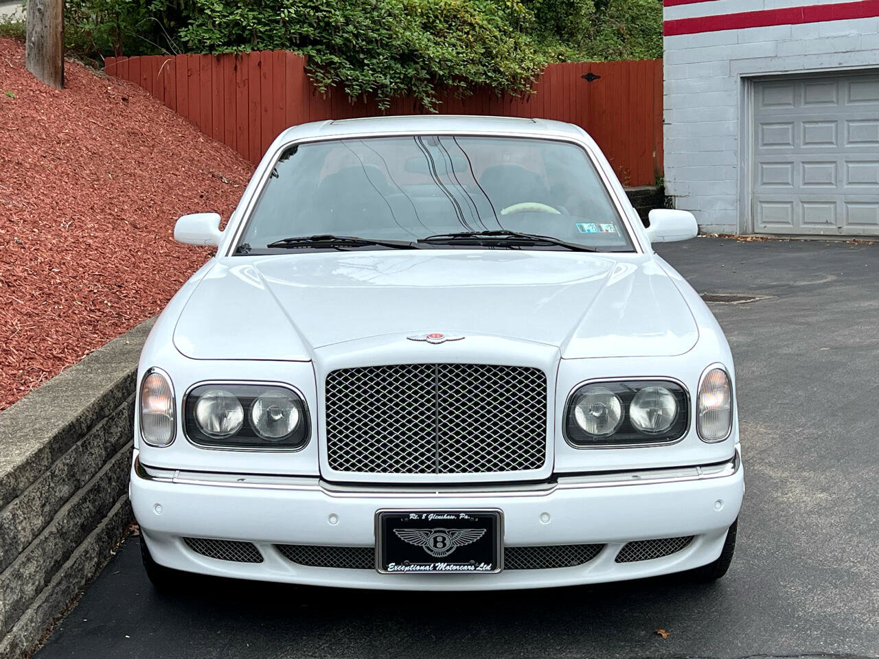 Used 2000 Bentley Arnage Red Label image 8