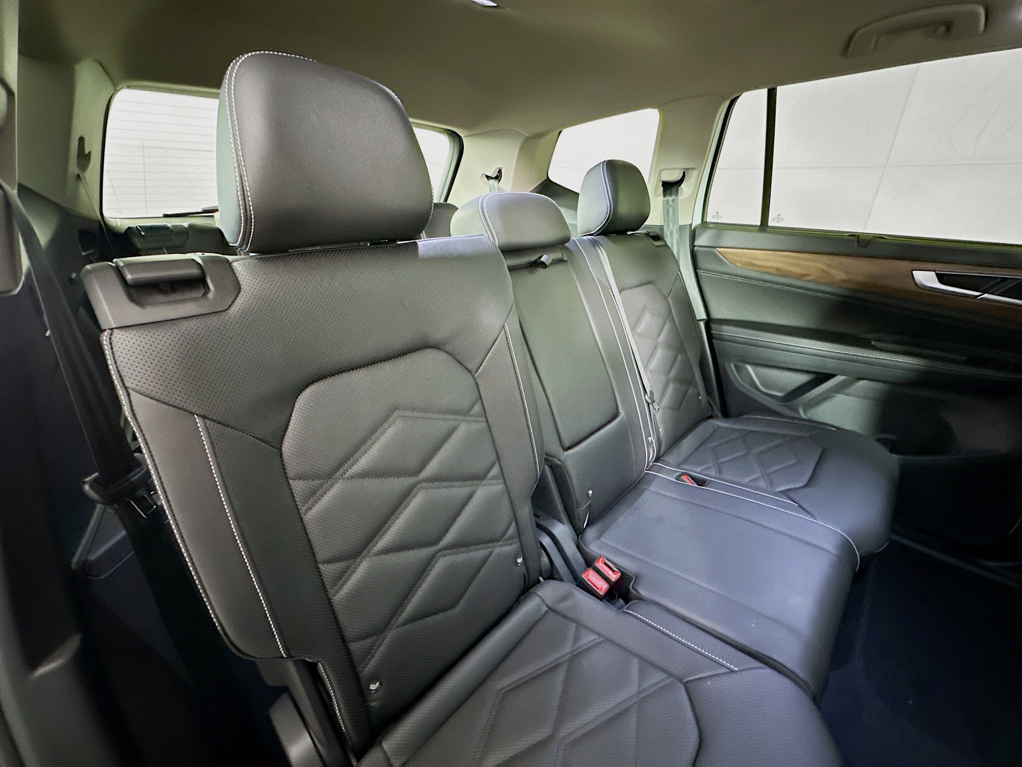New 2026 Volkswagen Atlas SE AWD/4WD image 27