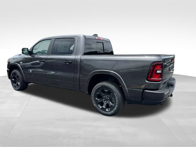 New 2026 RAM 1500 Big Horn AWD/4WD image 5