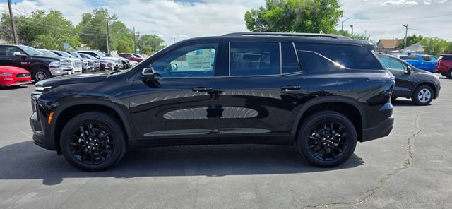 New 2026 Chevrolet Traverse LT w/ Enhanced Driving Package AWD/4WD image 4