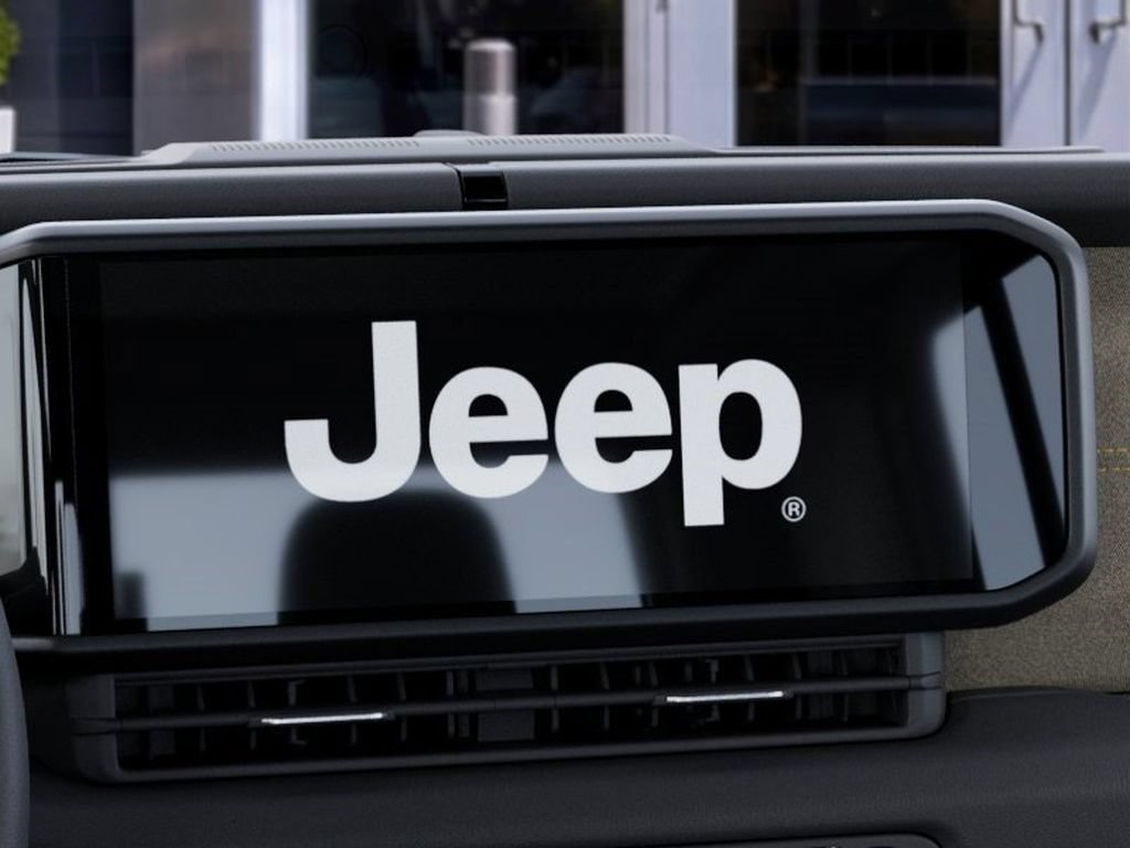 New 2026 Jeep Gladiator Willys AWD/4WD image 18
