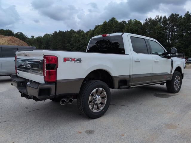 New 2026 Ford F250 King Ranch AWD/4WD image 4