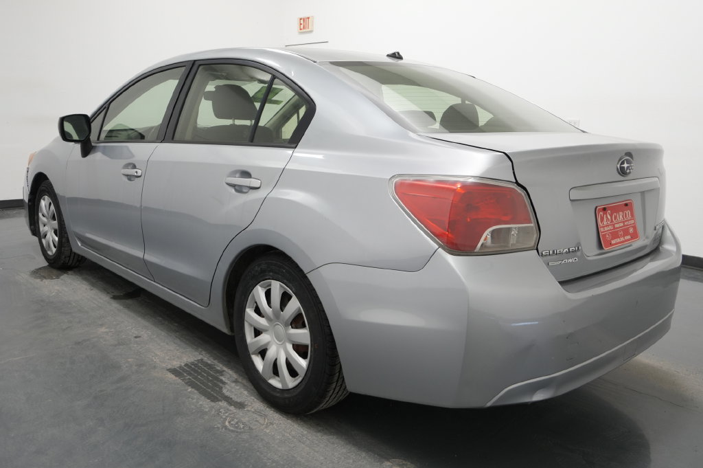 Used 2013 Subaru Impreza 2.0i AWD/4WD image 6