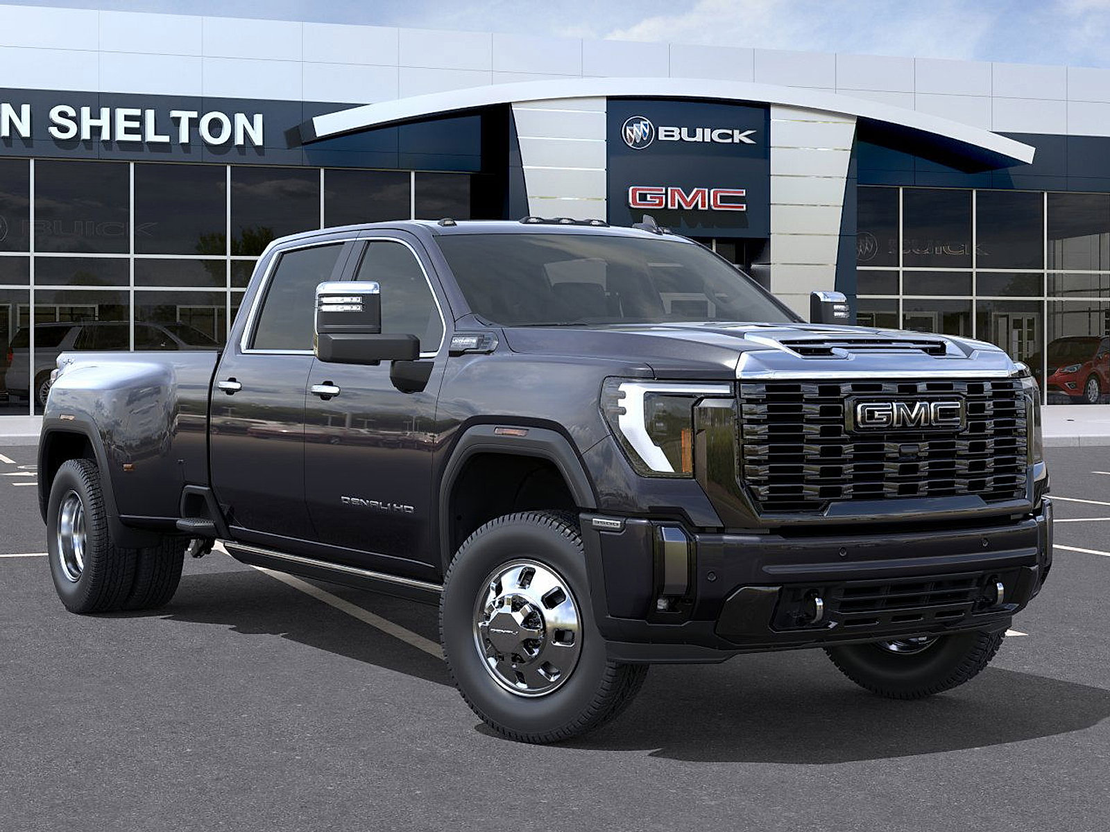 New 2026 GMC Sierra 3500 Denali Ultimate image 7