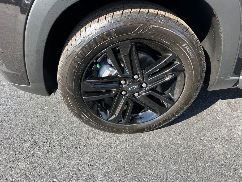 New 2025 Chevrolet Trax ACTIV w/ Driver Confidence Package image 36