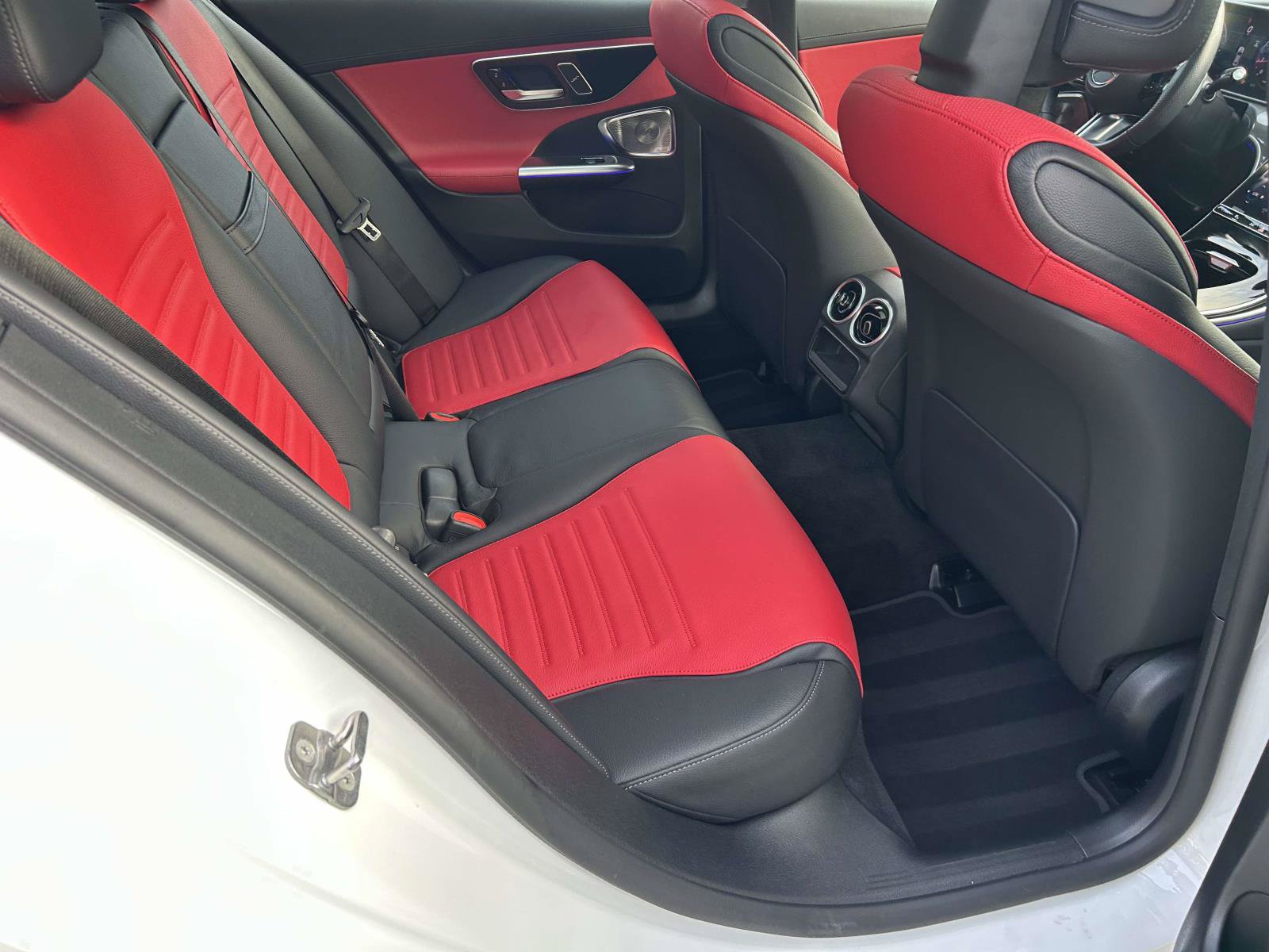 Certified 2025 Mercedes-Benz C 300 Sedan image 45