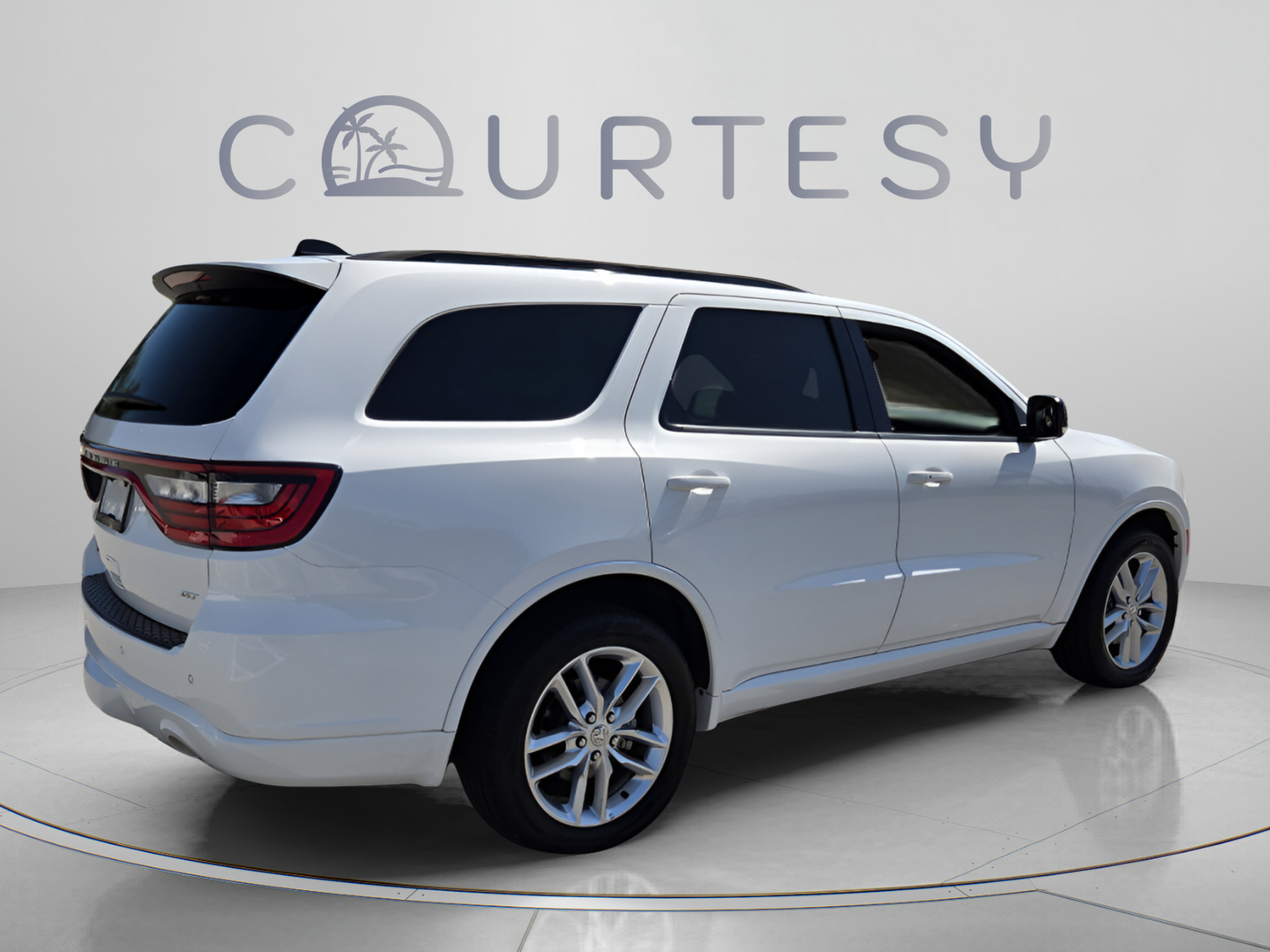 Certified 2024 Dodge Durango GT AWD/4WD image 5