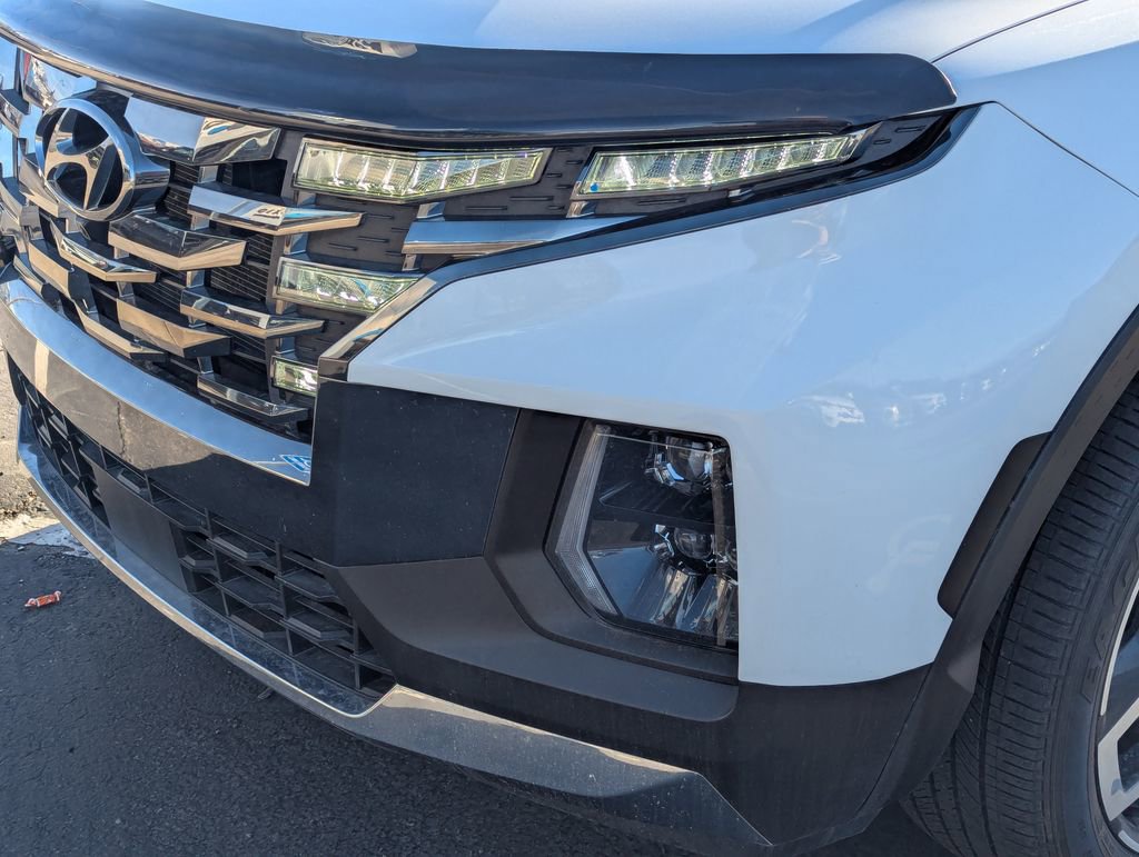 Used 2022 Hyundai Santa Cruz Limited image 12