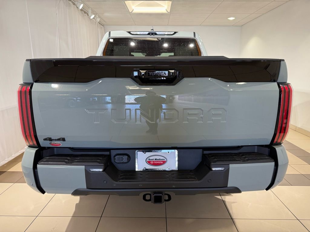New 2026 Toyota Tundra Platinum image 4