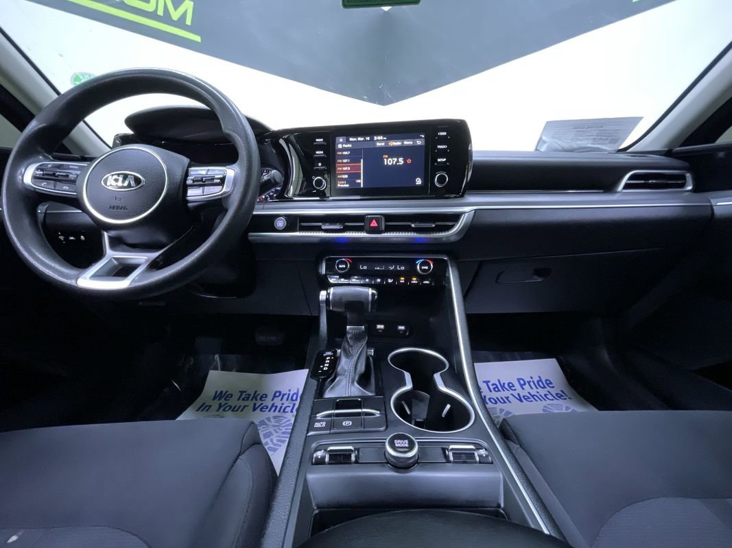 Used 2021 Kia K5 LXS image 5