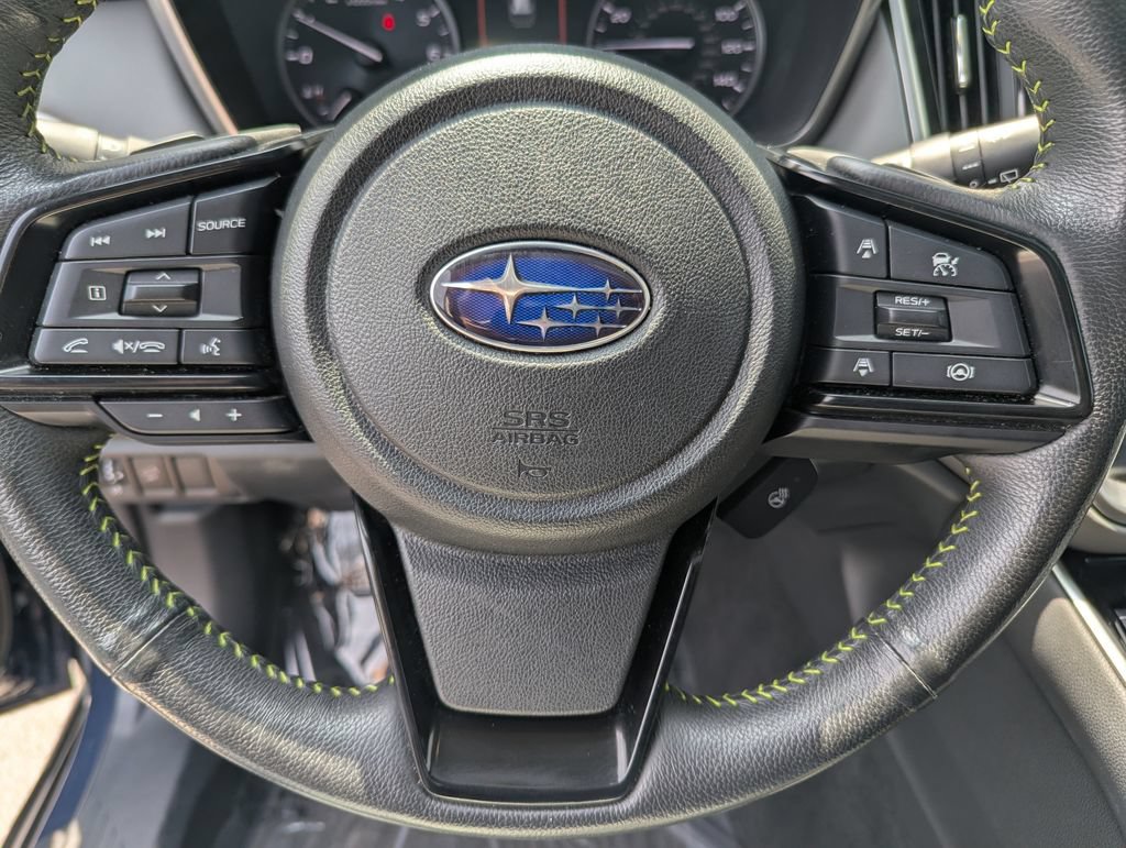Used 2025 Subaru Outback Onyx Edition AWD/4WD image 17