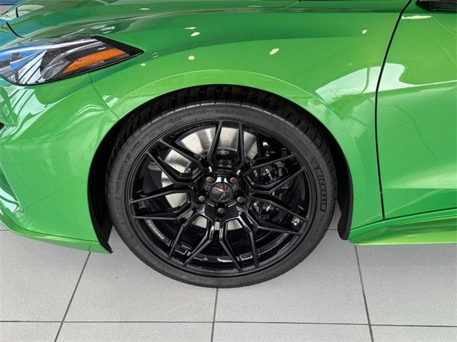 New 2026 Chevrolet Corvette Z06 w/ Stealth Interior Trim Package image 4