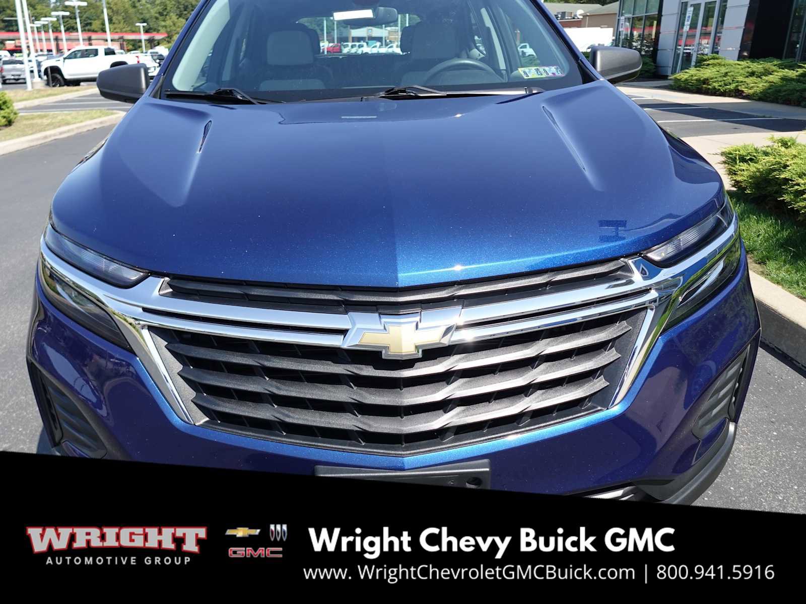 Used 2022 Chevrolet Equinox LS image 9