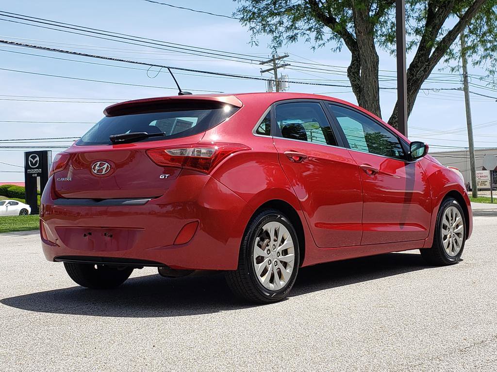 Used 2016 Hyundai Elantra GT FWD image 5
