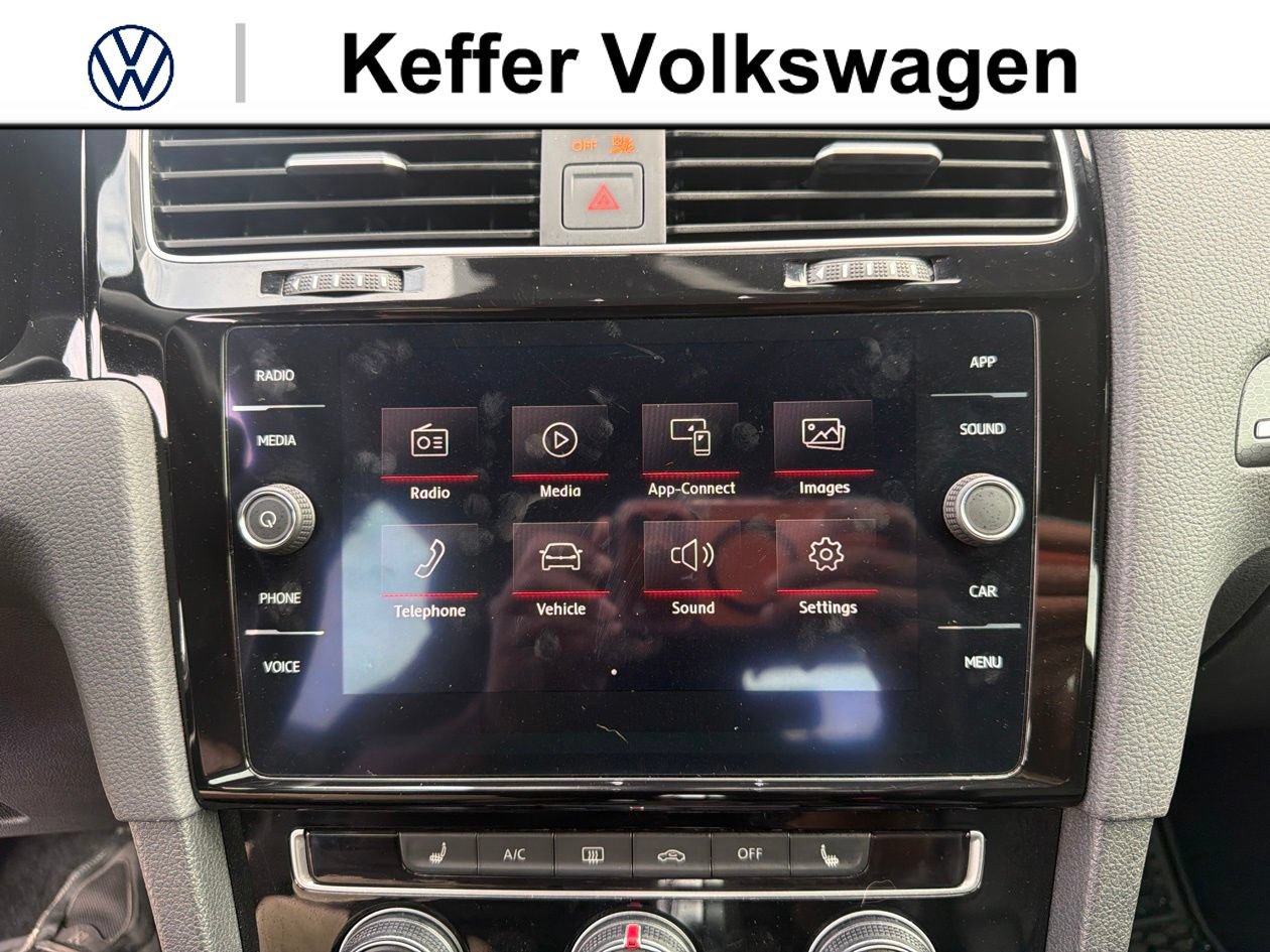 Used 2020 Volkswagen GTI SE FWD image 25