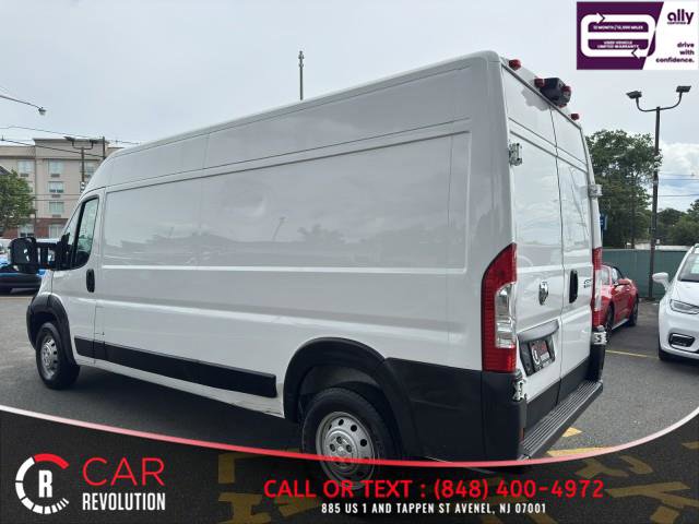 Used 2023 RAM ProMaster 2500 image 2