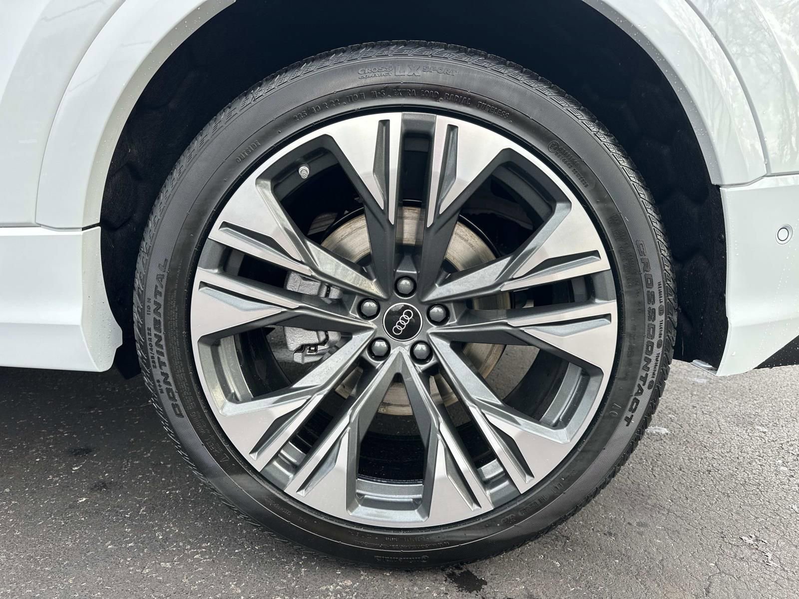 New 2026 Audi Q8 Premium Plus AWD/4WD image 10
