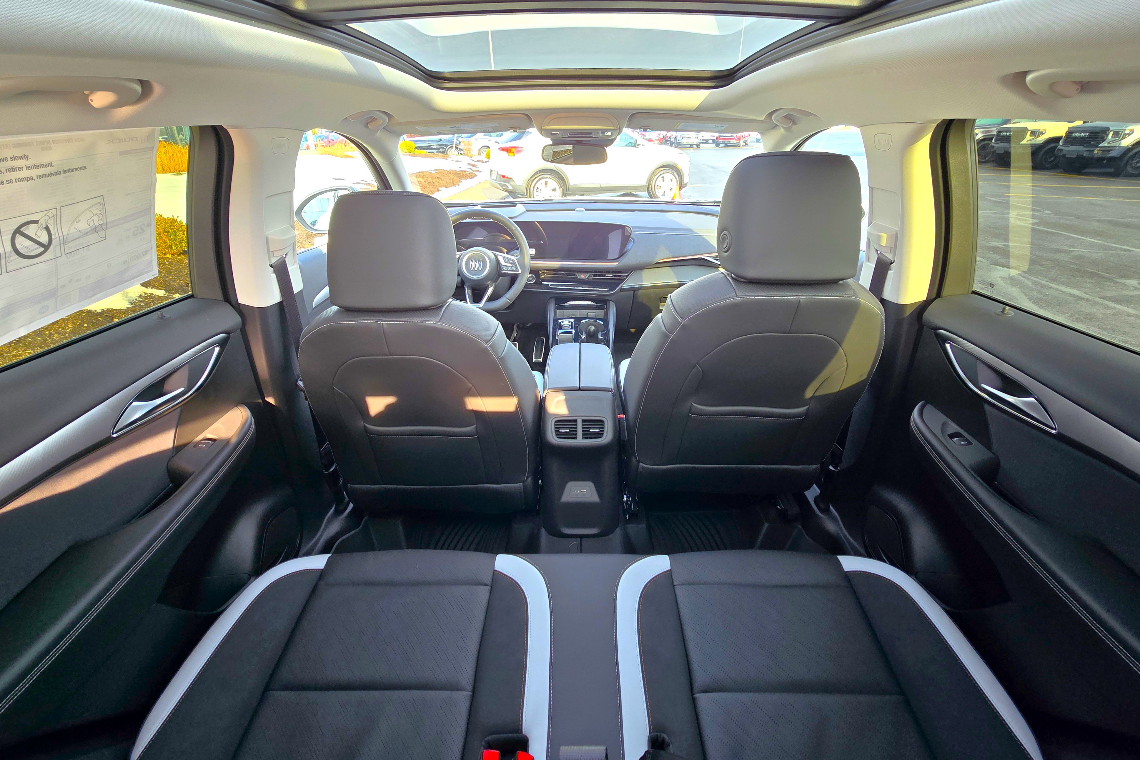 New 2026 Buick Envision Sport Touring image 15