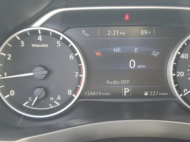 Used 2018 Nissan Murano SL AWD/4WD image 27