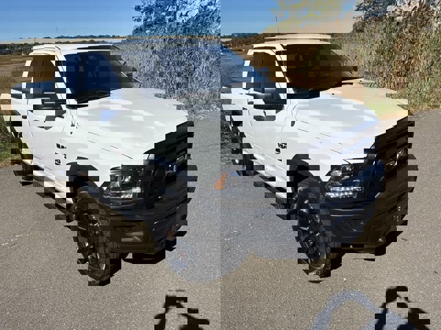 Certified 2022 RAM 1500 Classic Warlock image 3