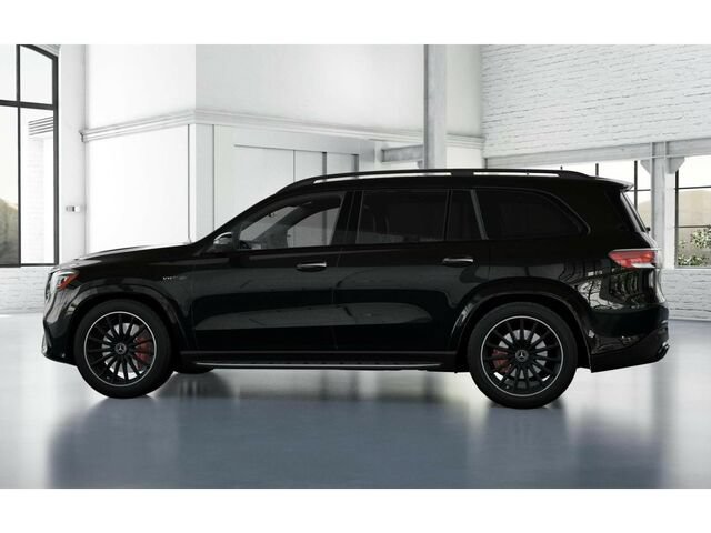New 2026 Mercedes-Benz GLS 63 AMG 4MATIC image 23