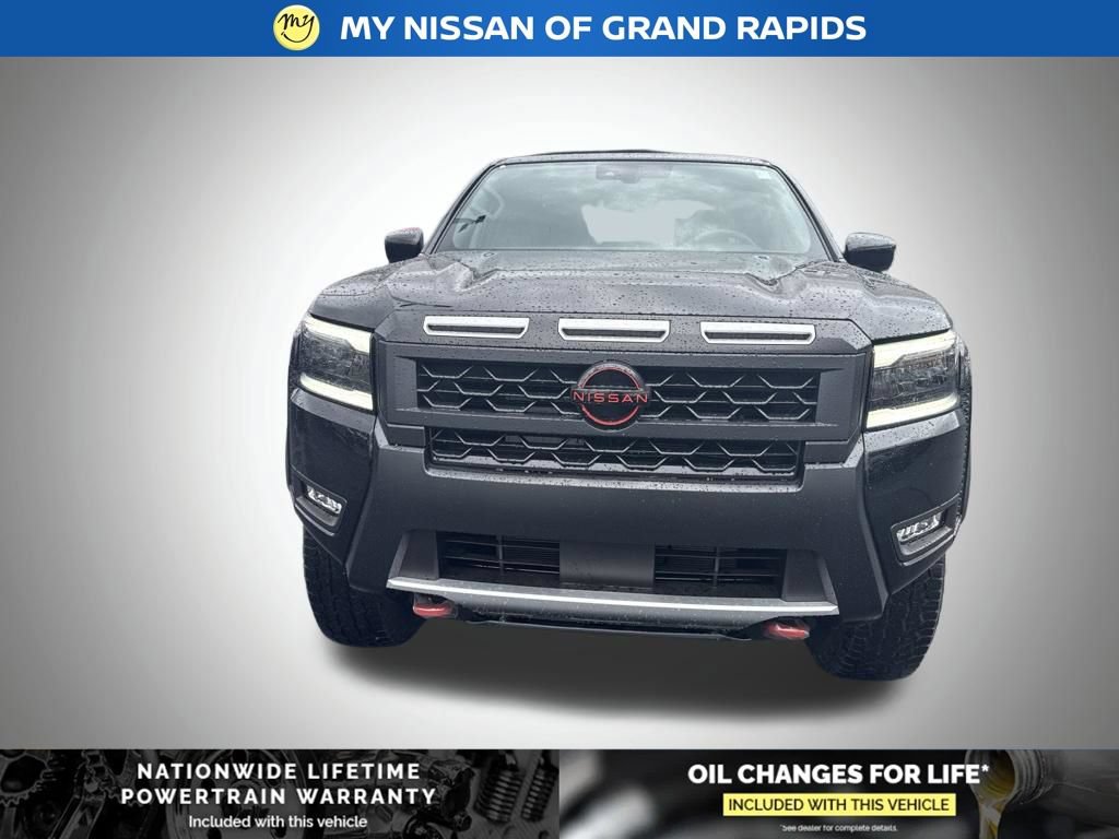 New 2026 Nissan Frontier PRO-4X w/ Tow Package AWD/4WD image 5