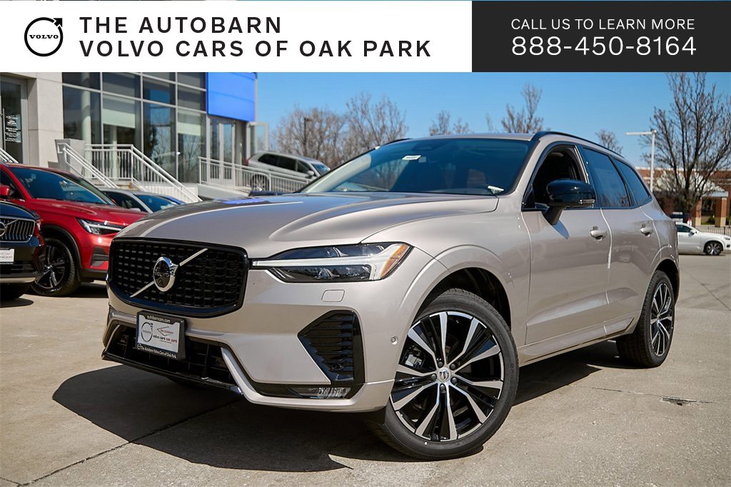 New 2025 Volvo XC60 B5 Plus w/ Protection Package Premier