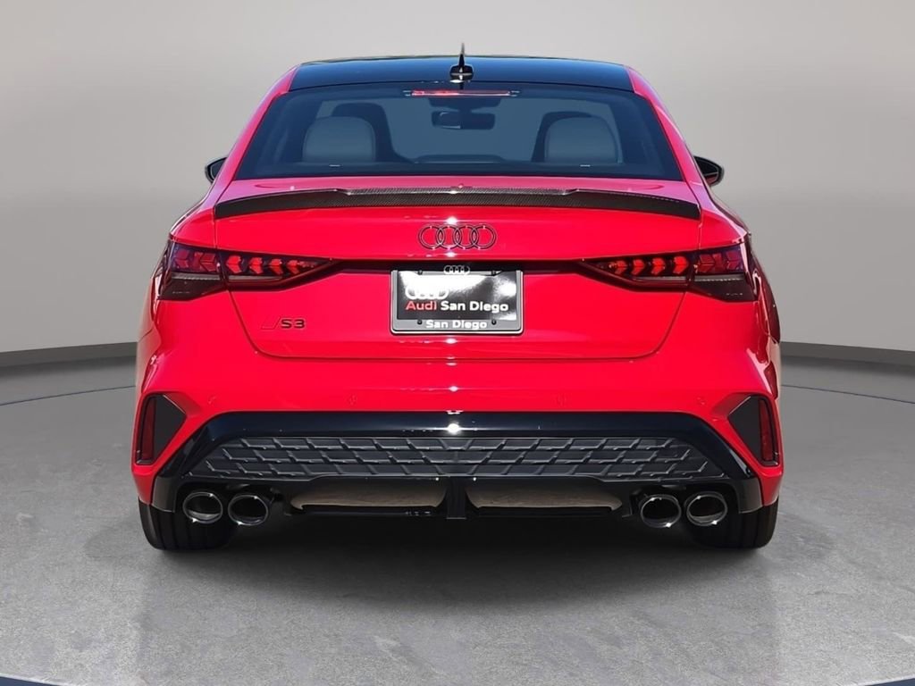 New 2026 Audi S3 Premium image 6