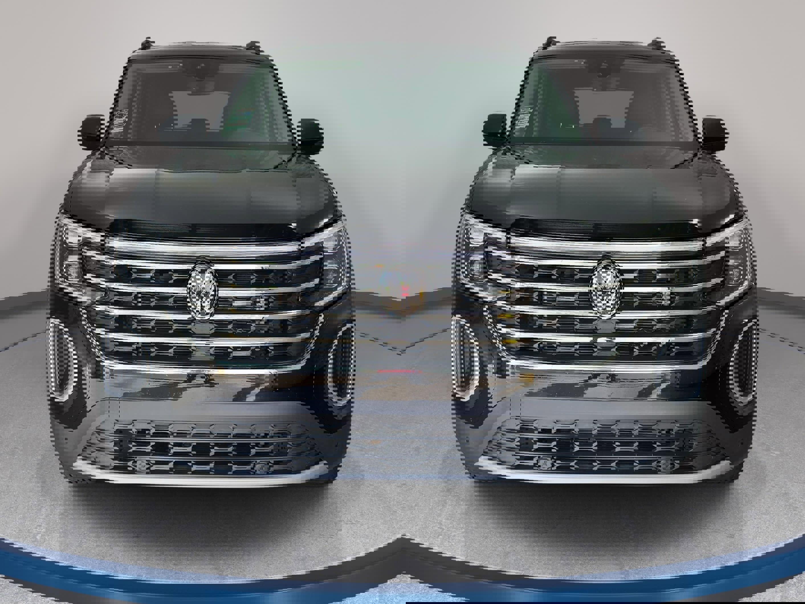 Certified 2024 Volkswagen Atlas SE image 2