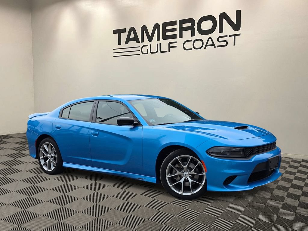 Used 2023 Dodge Charger GT RWD image 1