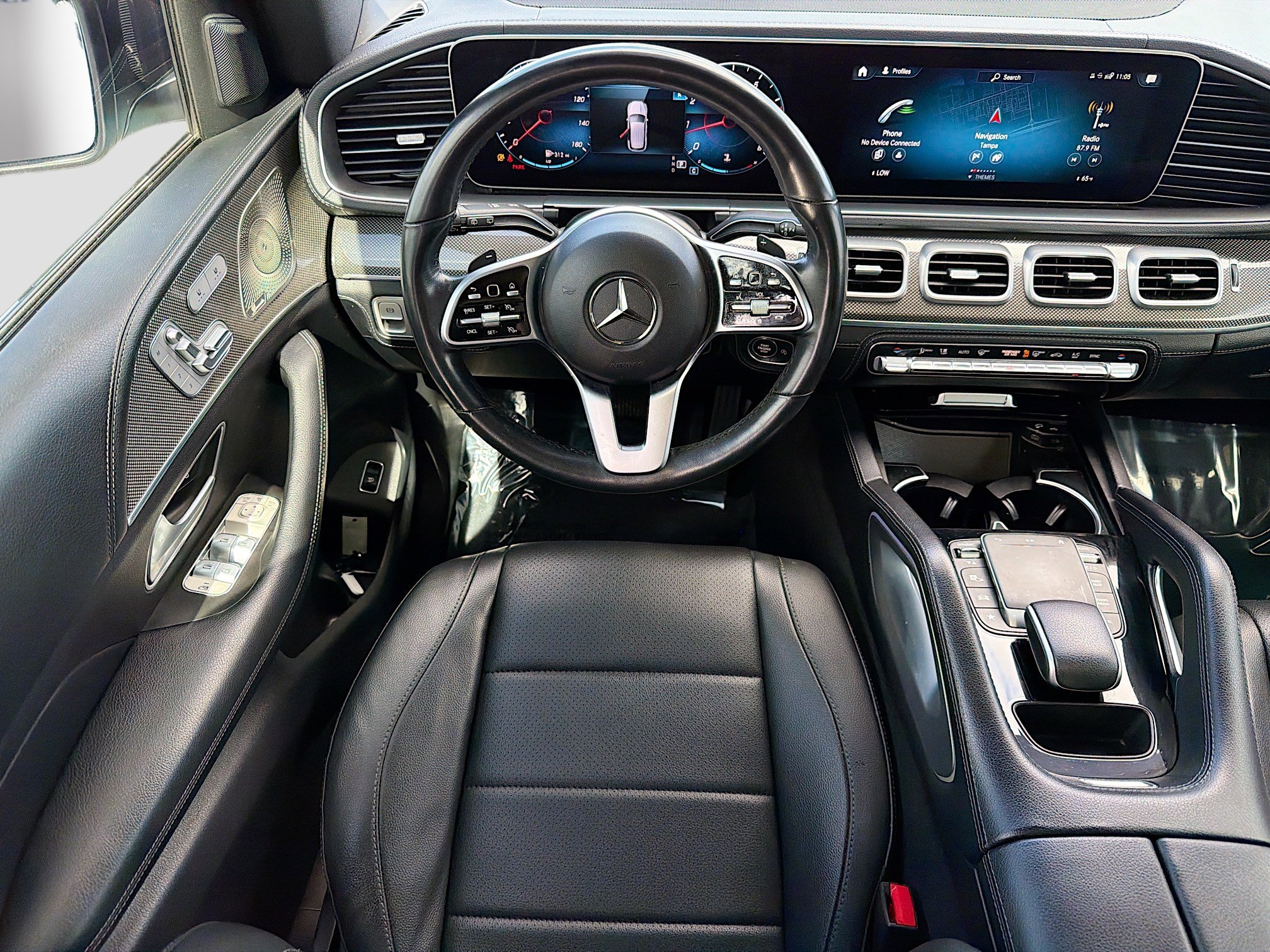 Used 2022 Mercedes-Benz GLE 350 image 17