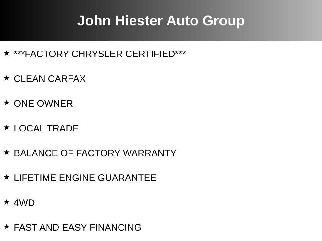 Used 2025 Jeep Gladiator Rubicon w/ Technology Group AWD/4WD image 10