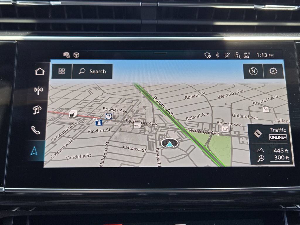 Certified 2025 Audi Q8 Premium Plus AWD/4WD image 21
