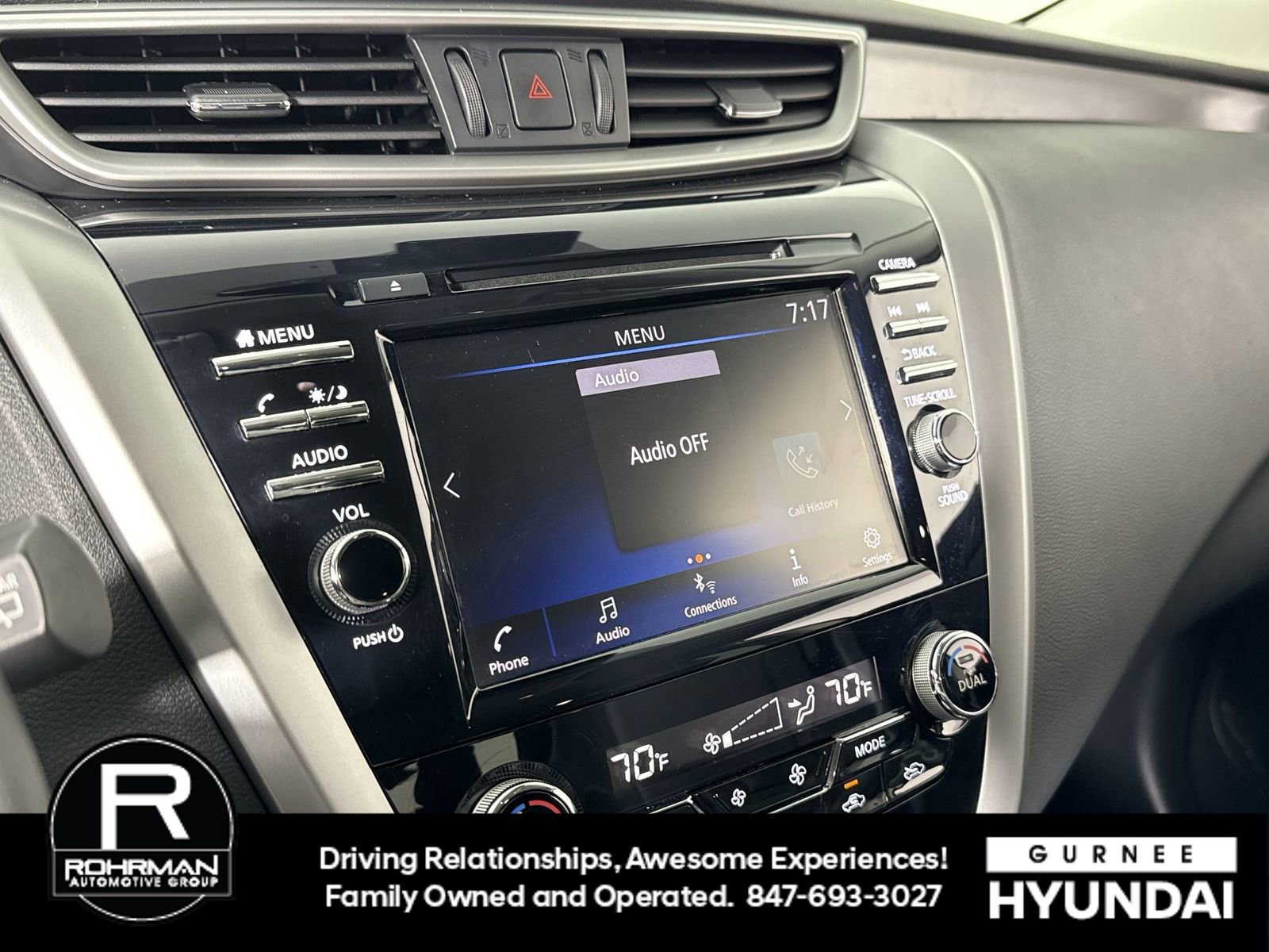 Used 2022 Nissan Murano SV image 6