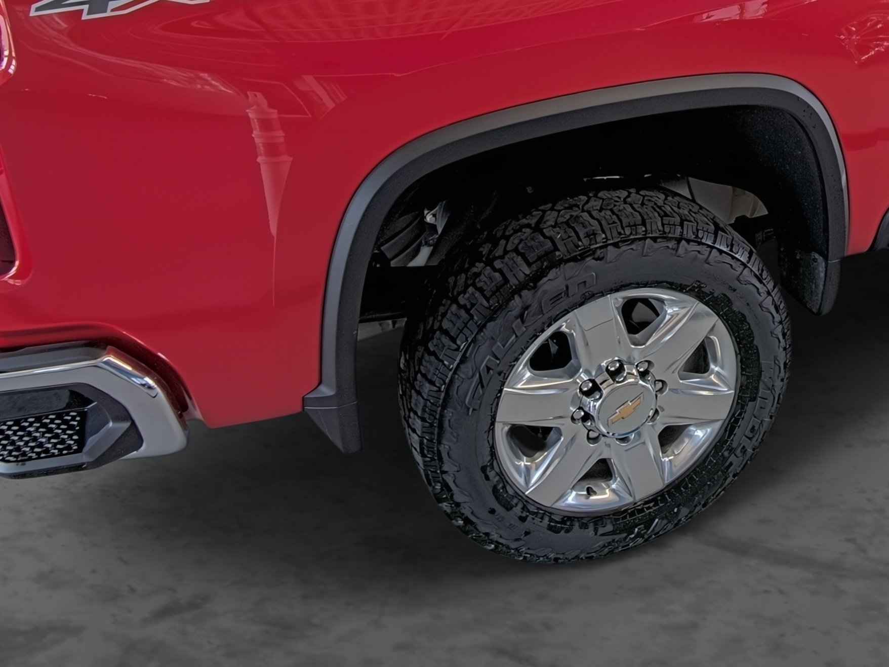 Used 2022 Chevrolet Silverado 2500 LTZ w/ LTZ Premium Package AWD/4WD image 13