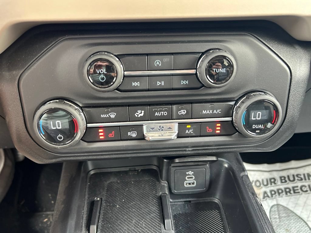 Used 2026 Ford Bronco Big Bend AWD/4WD image 36