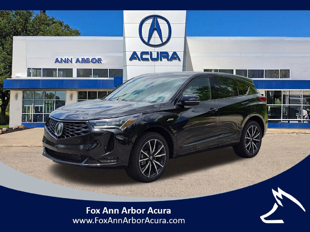 New 2026 Acura RDX w/ Advance Package AWD/4WD image 1