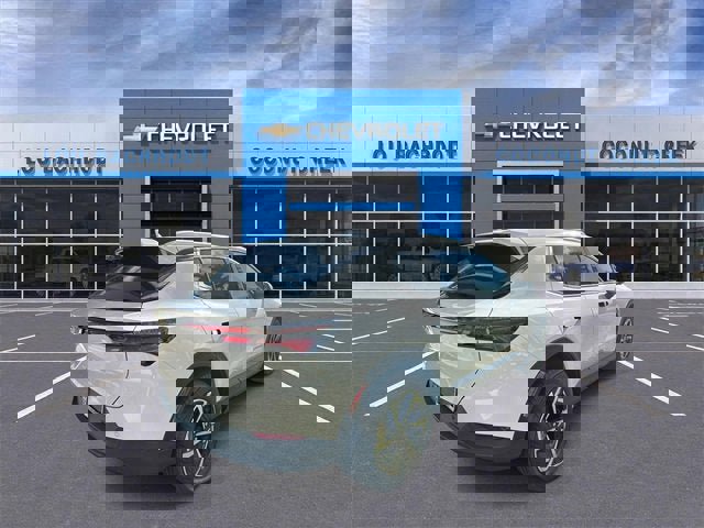 New 2026 Chevrolet Equinox EV LT image 8