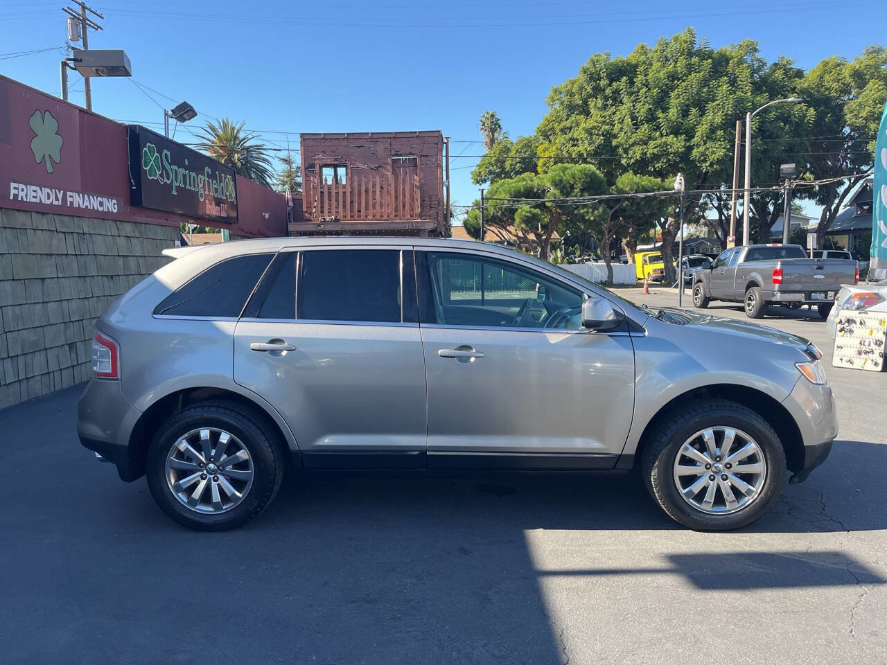 Used 2008 Ford Edge Limited image 5