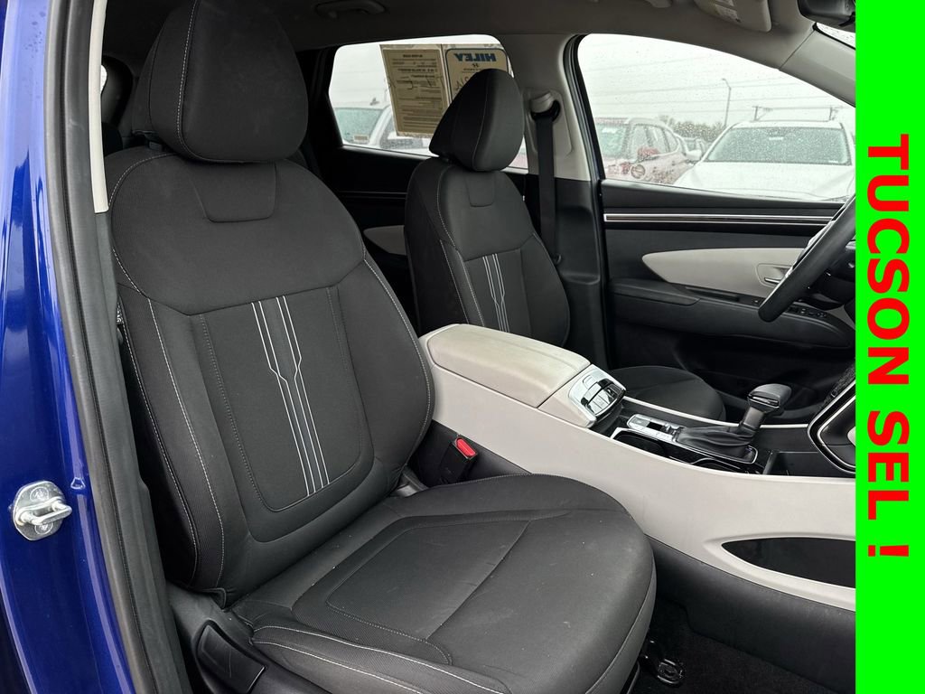 Certified 2024 Hyundai Tucson SEL image 31