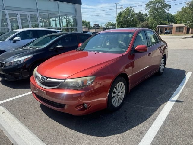 Used 2011 Subaru Impreza 2.5i Premium w/ PWR Moonroof Value Pkg AWD/4WD image 2