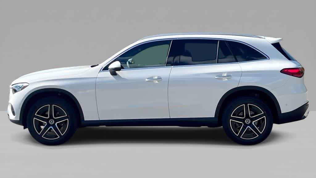 New 2026 Mercedes-Benz GLC 300 4MATIC image 5
