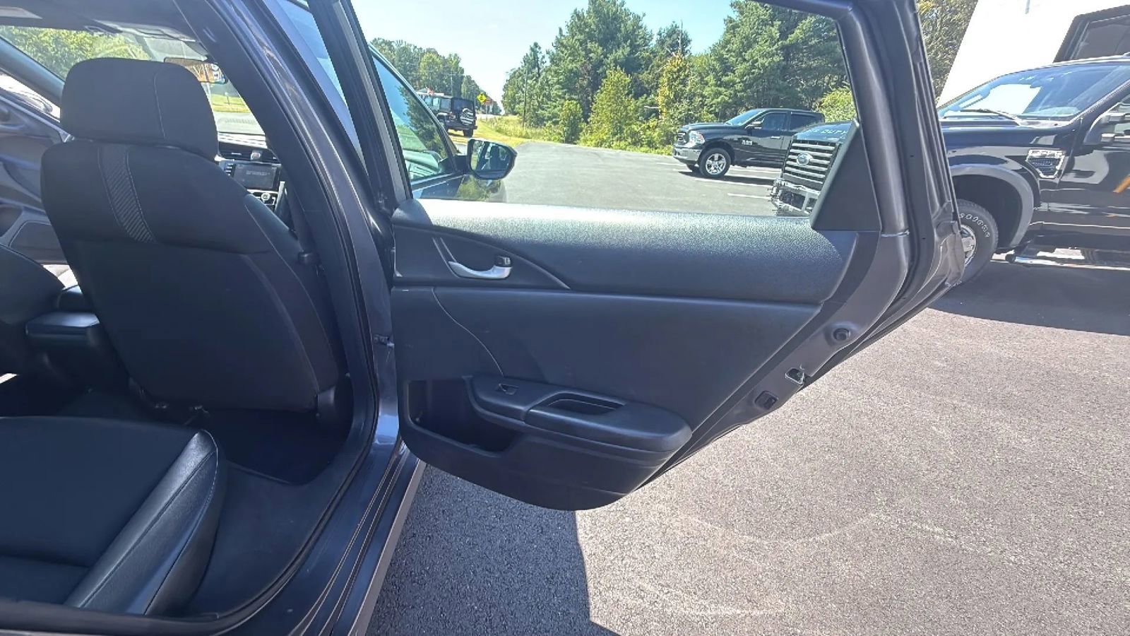 Used 2021 Honda Civic Sport image 35