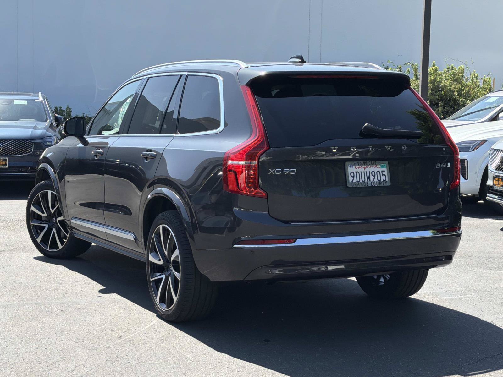 Certified 2023 Volvo XC90 B6 Plus w/ Protection Package Premier AWD/4WD image 7