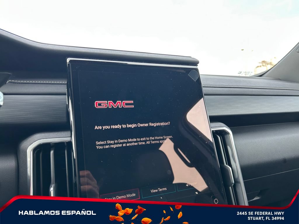 New 2026 GMC Acadia Elevation w/ Black Edition FWD image 31