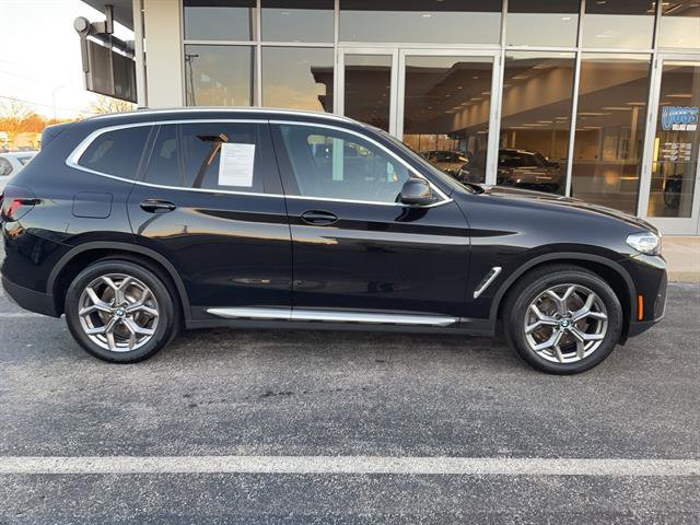 Used 2022 BMW X3 xDrive30i w/ Premium Package 2 image 3