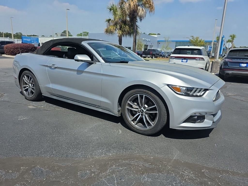 Used 2017 Ford Mustang Premium